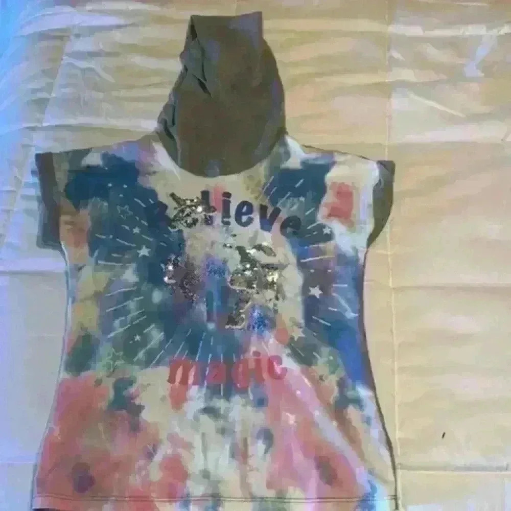 Lost of love girls top size M